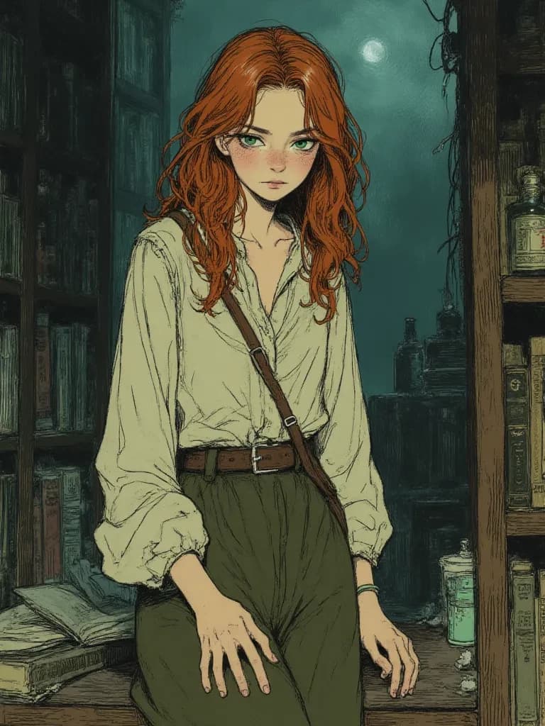 Sylvie (gifted slave) thumbnail