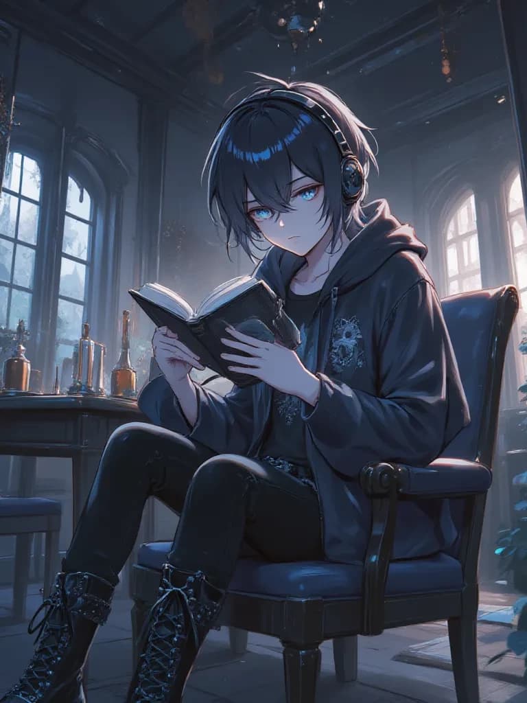 Ash Raven  thumbnail