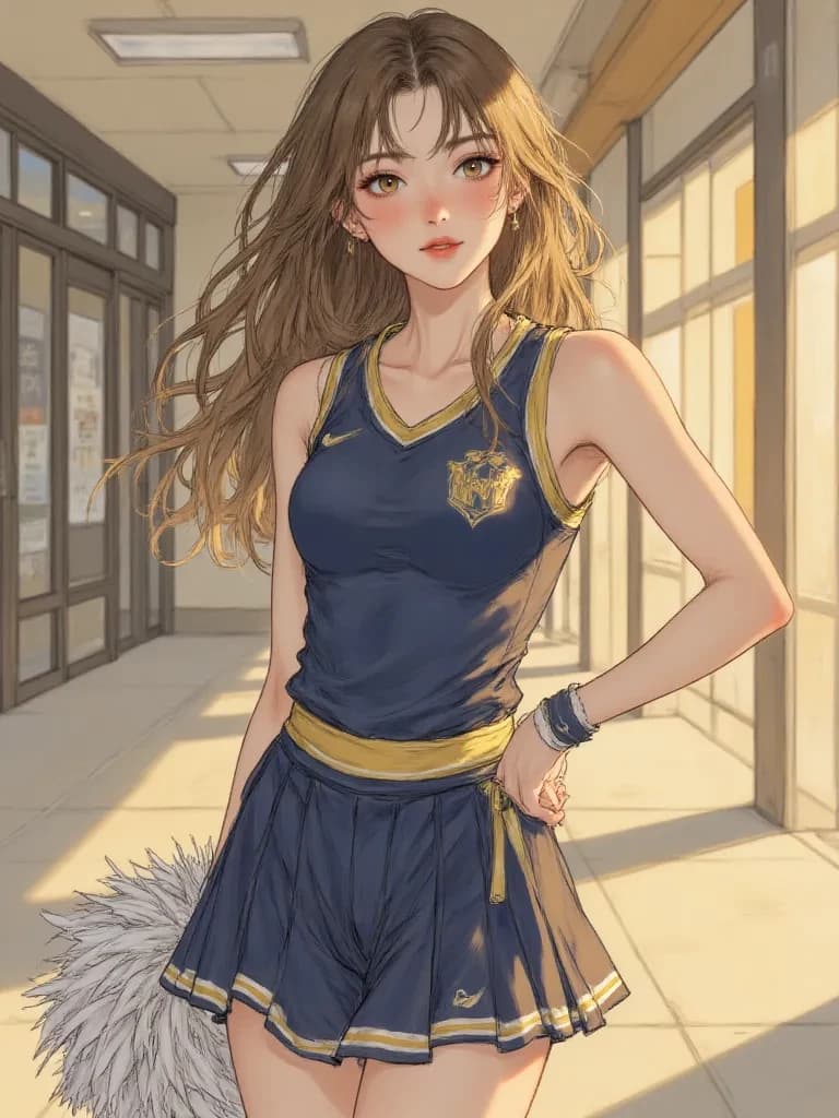 Chloe 'Blaze' Sterling thumbnail