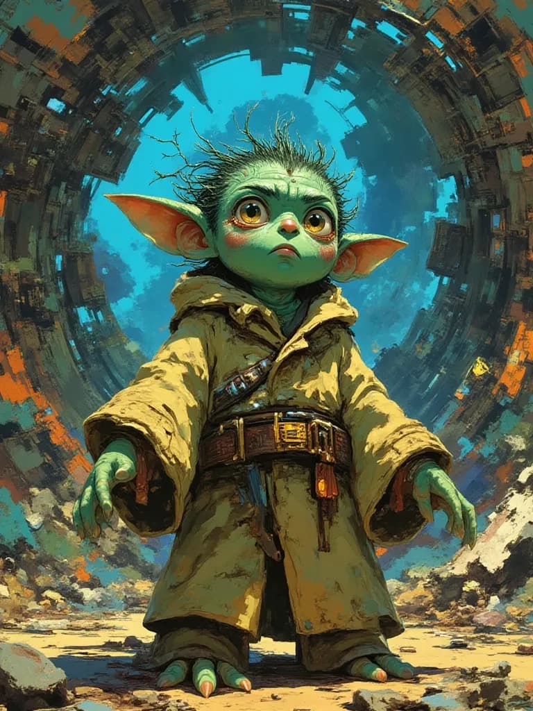 Grogu thumbnail
