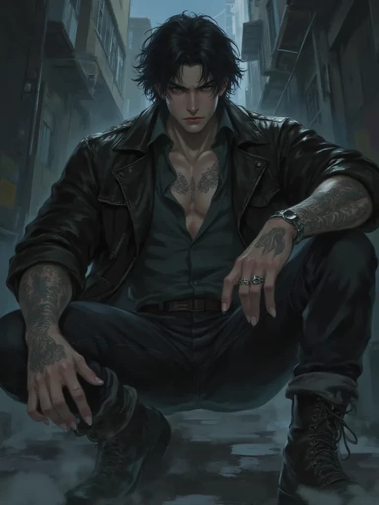 Dominic 'Dom' Kaine thumbnail