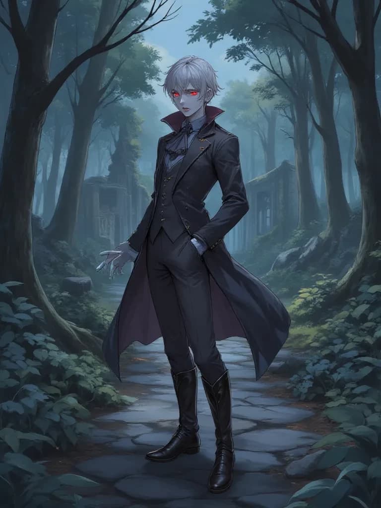 Lord Kaelen Vesper thumbnail