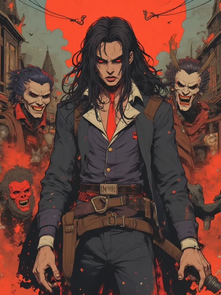 Vampire school thumbnail