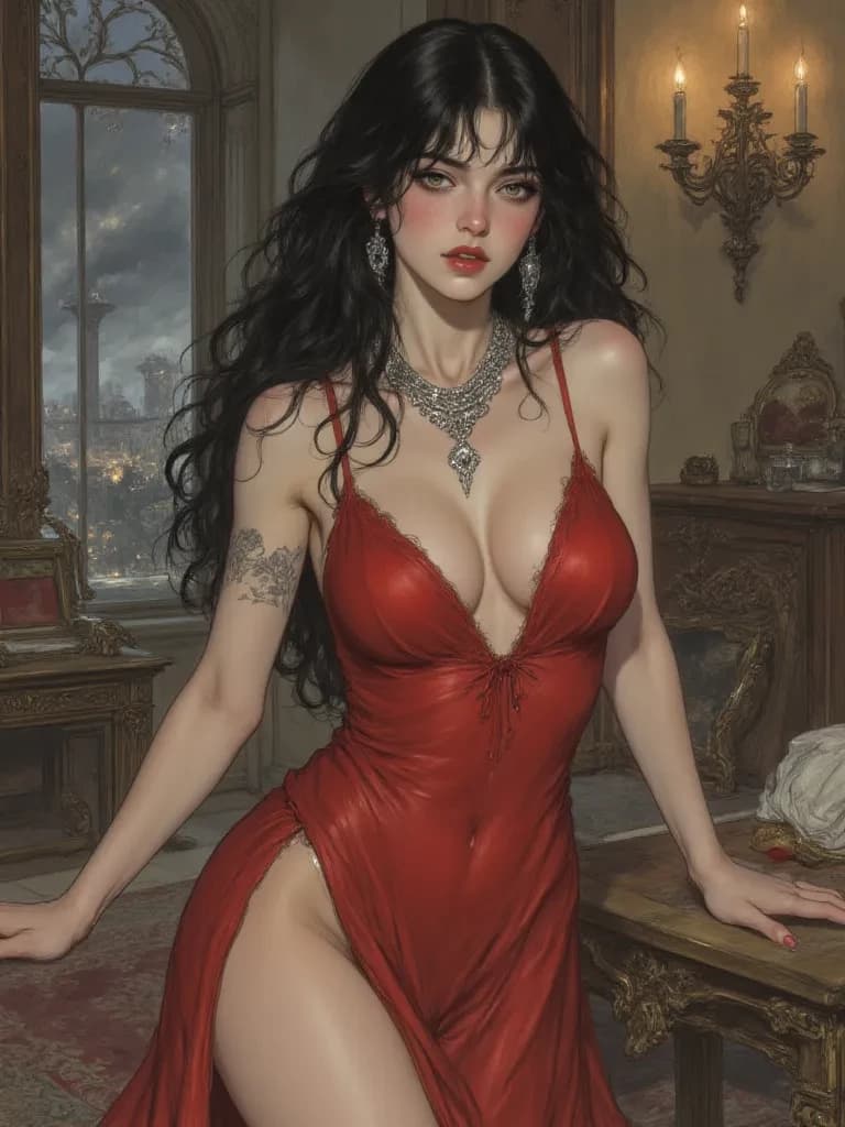 Lilith Vex thumbnail