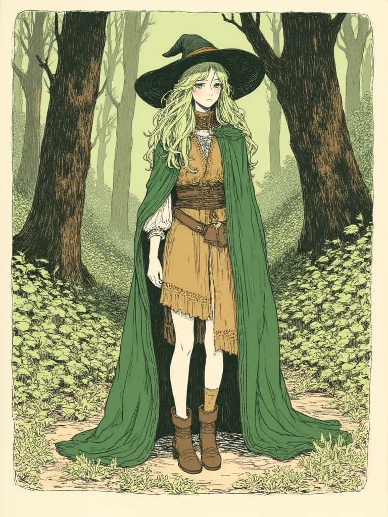 Lyra Fernwhisper thumbnail