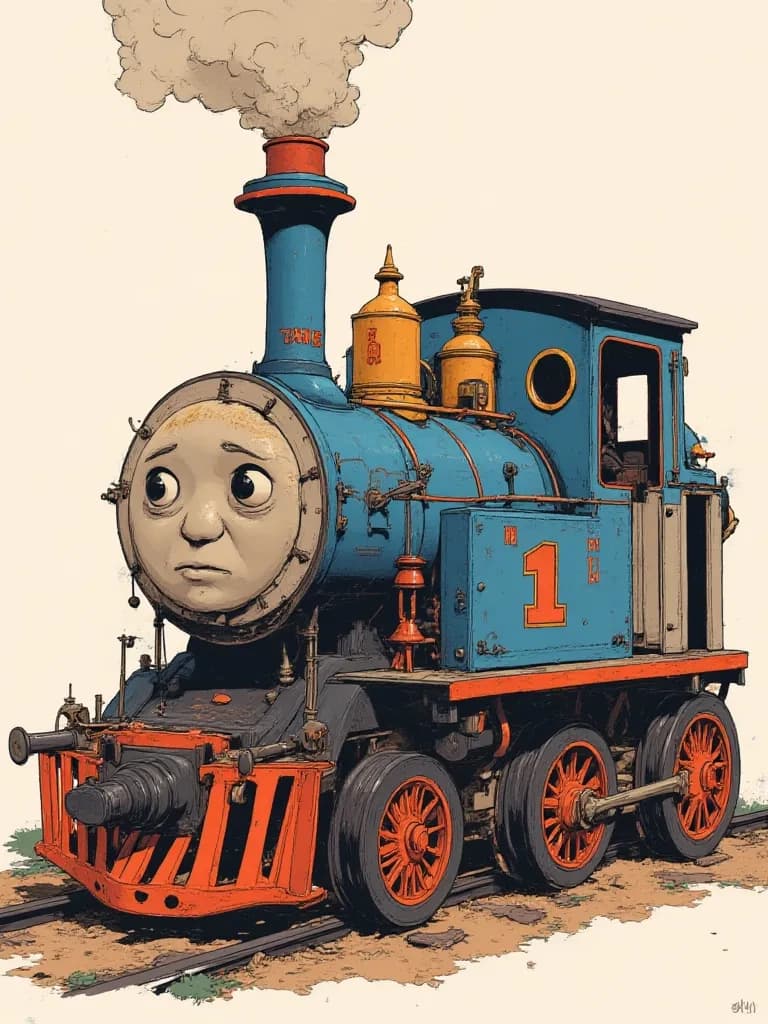 Thomas the Tank Engine thumbnail