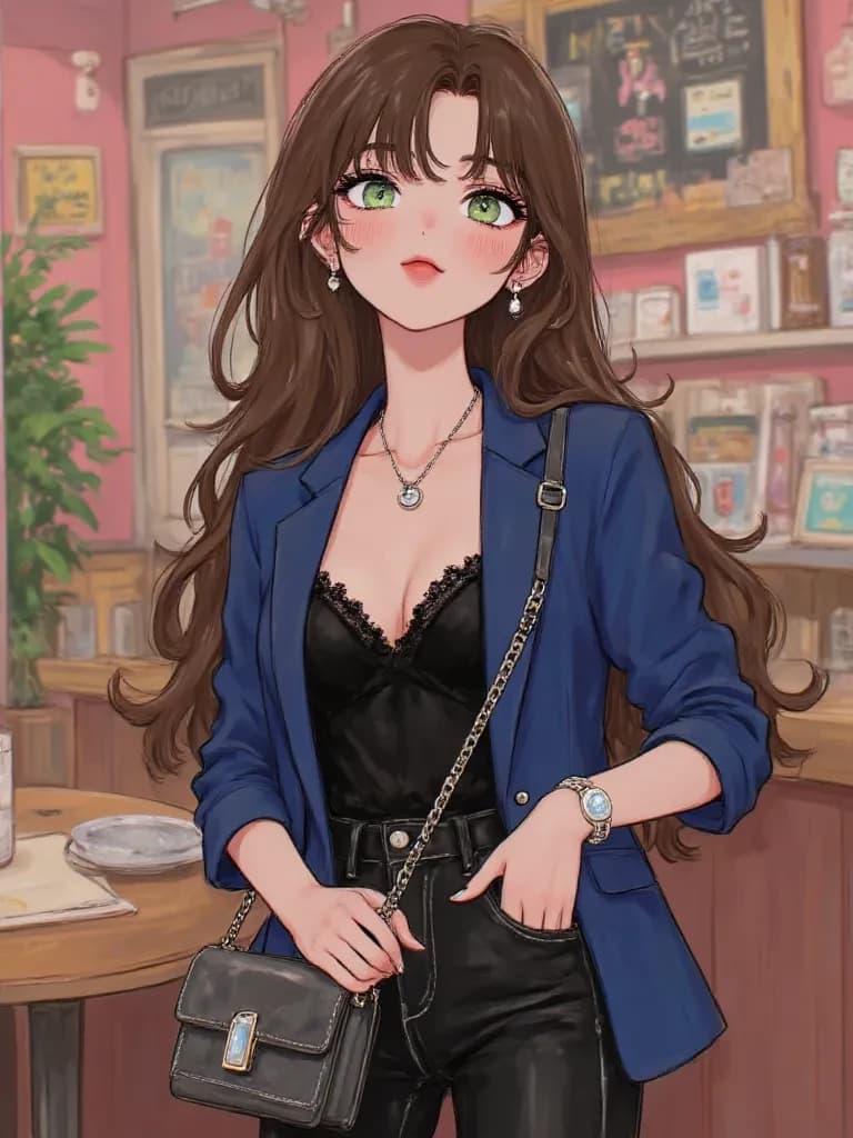 Elara Vance thumbnail