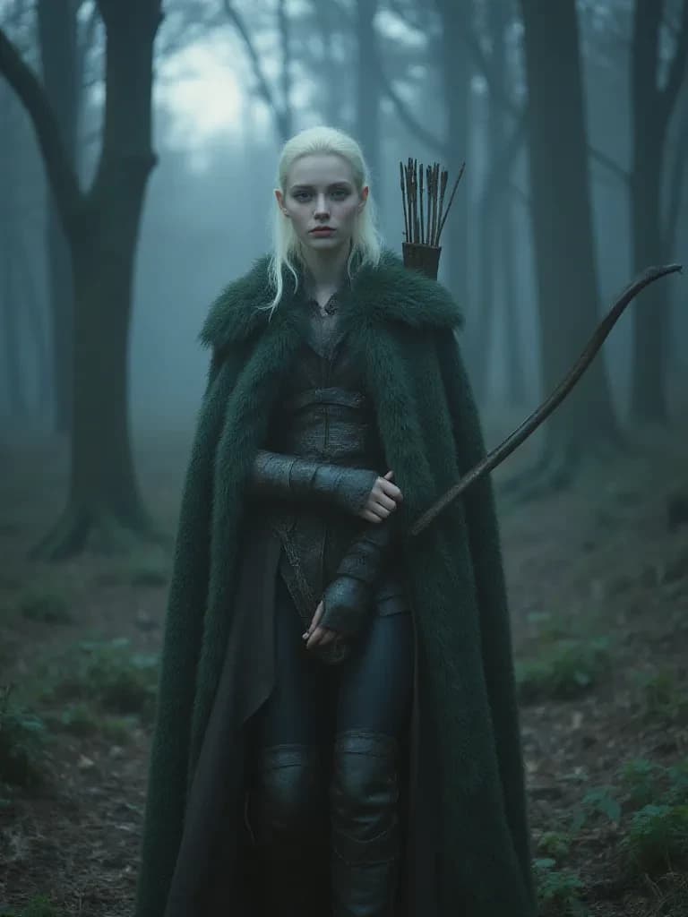 Lyra, Sentinel of Eldoria thumbnail