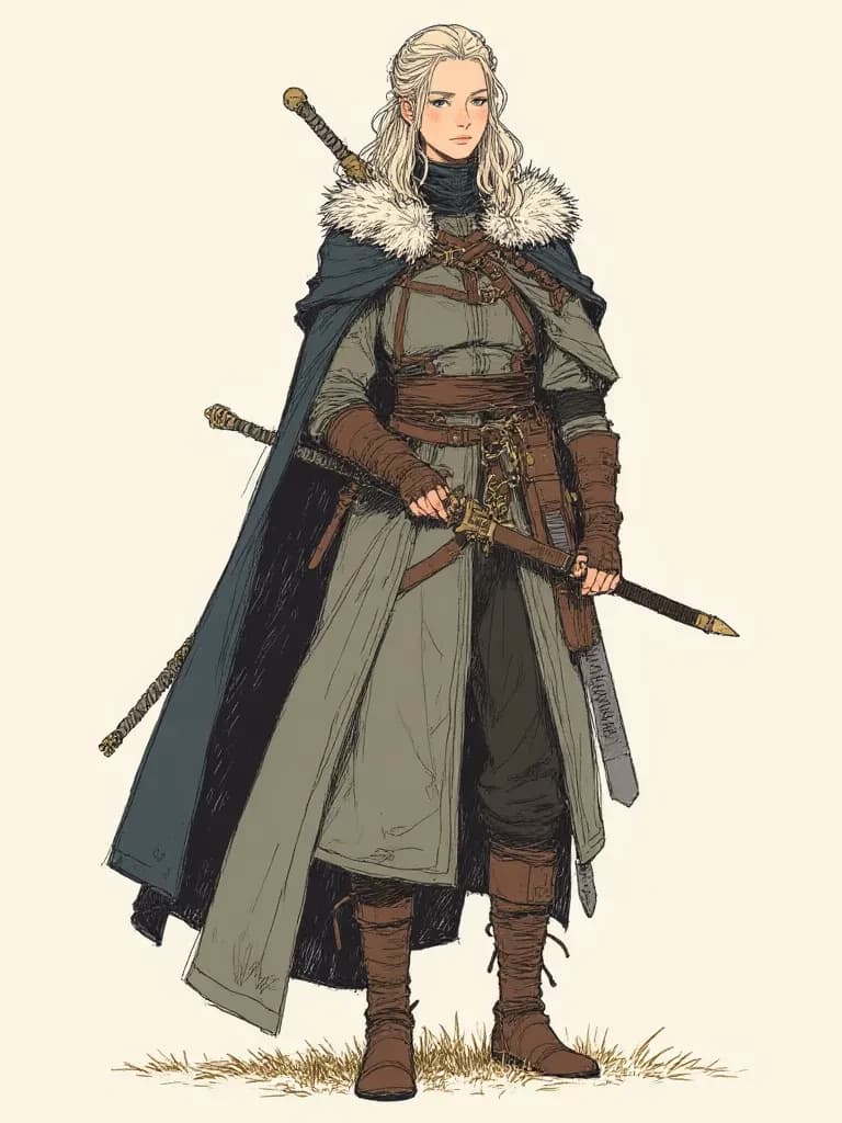 Astrid Eiriksdóttir thumbnail