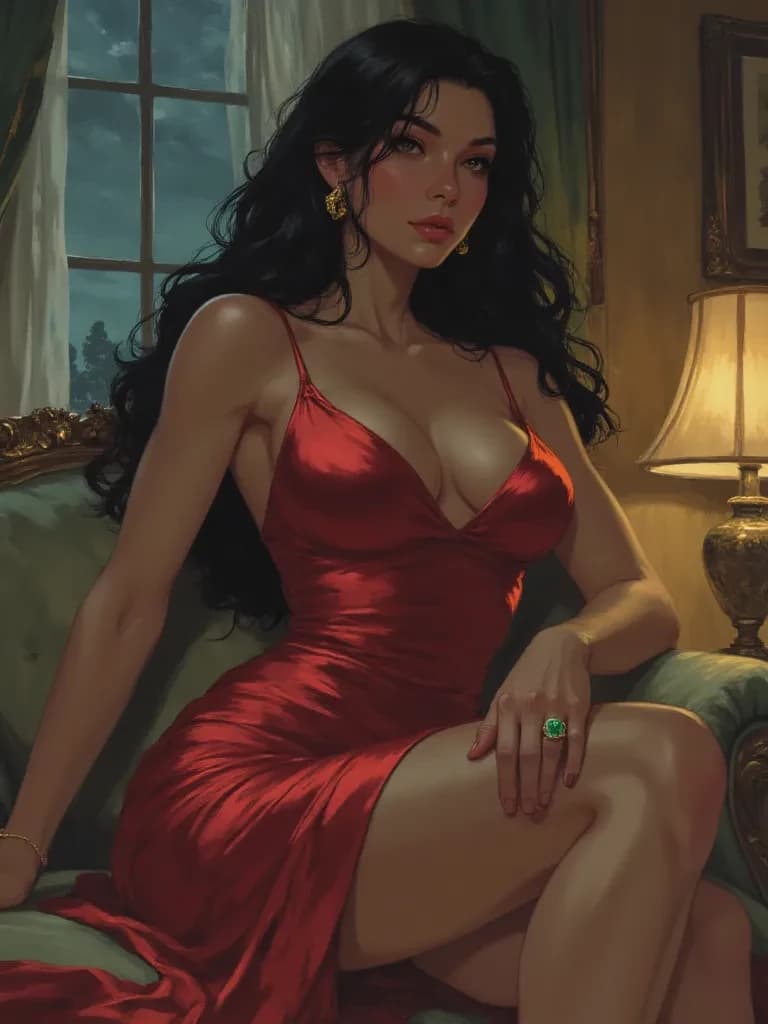 Isabella "Izzy" Santiago thumbnail