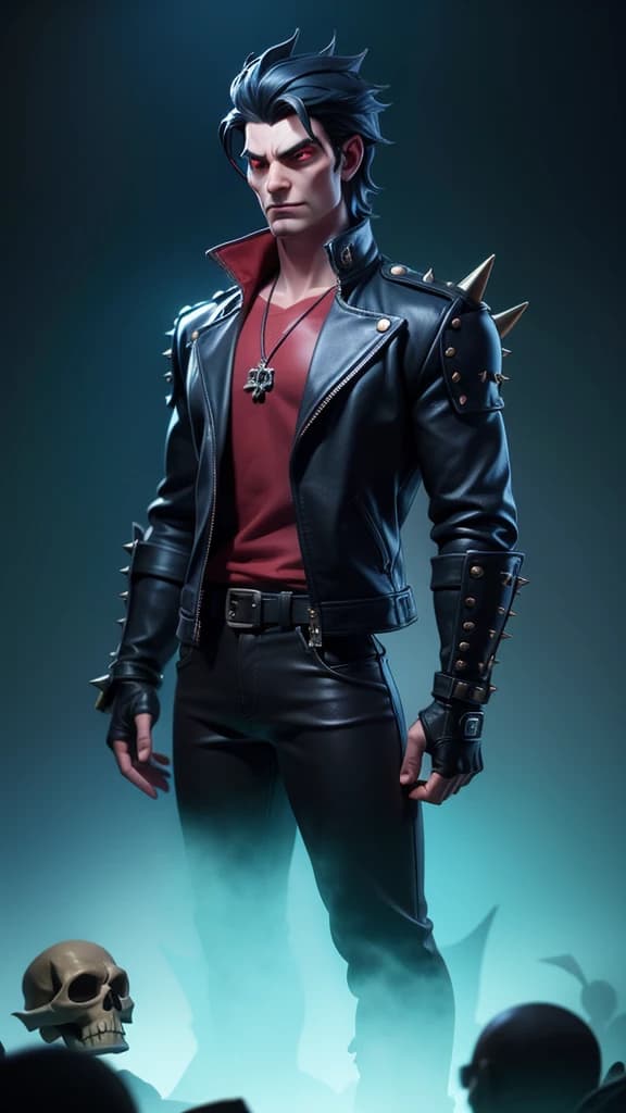 "Lucius" thumbnail