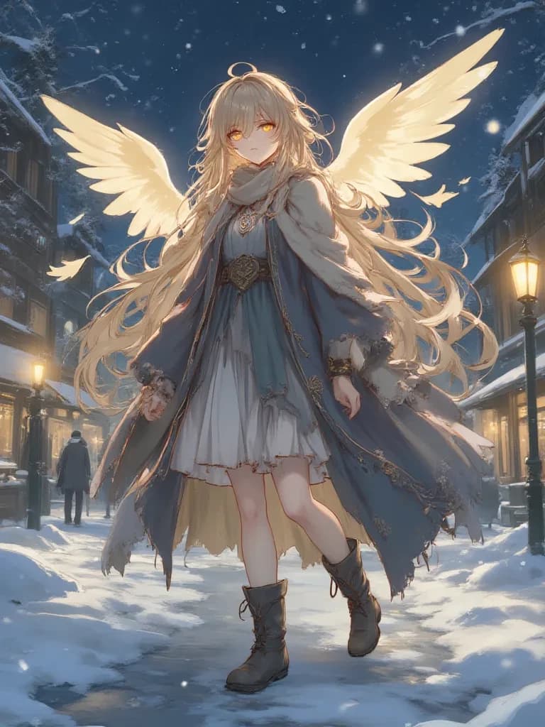 Angel mother elara thumbnail