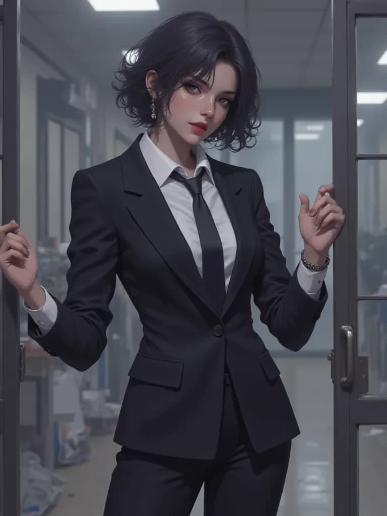 Commander Anya Petrova thumbnail