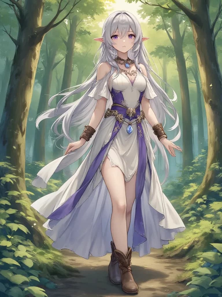 Elara Meadowlight thumbnail