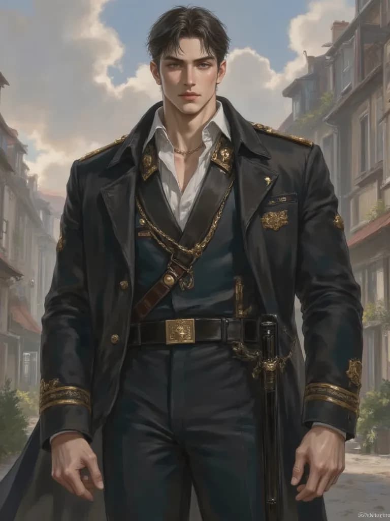 Commander Jian Li thumbnail