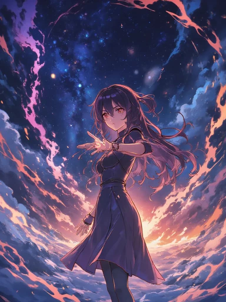 The awakening of the strongest  thumbnail