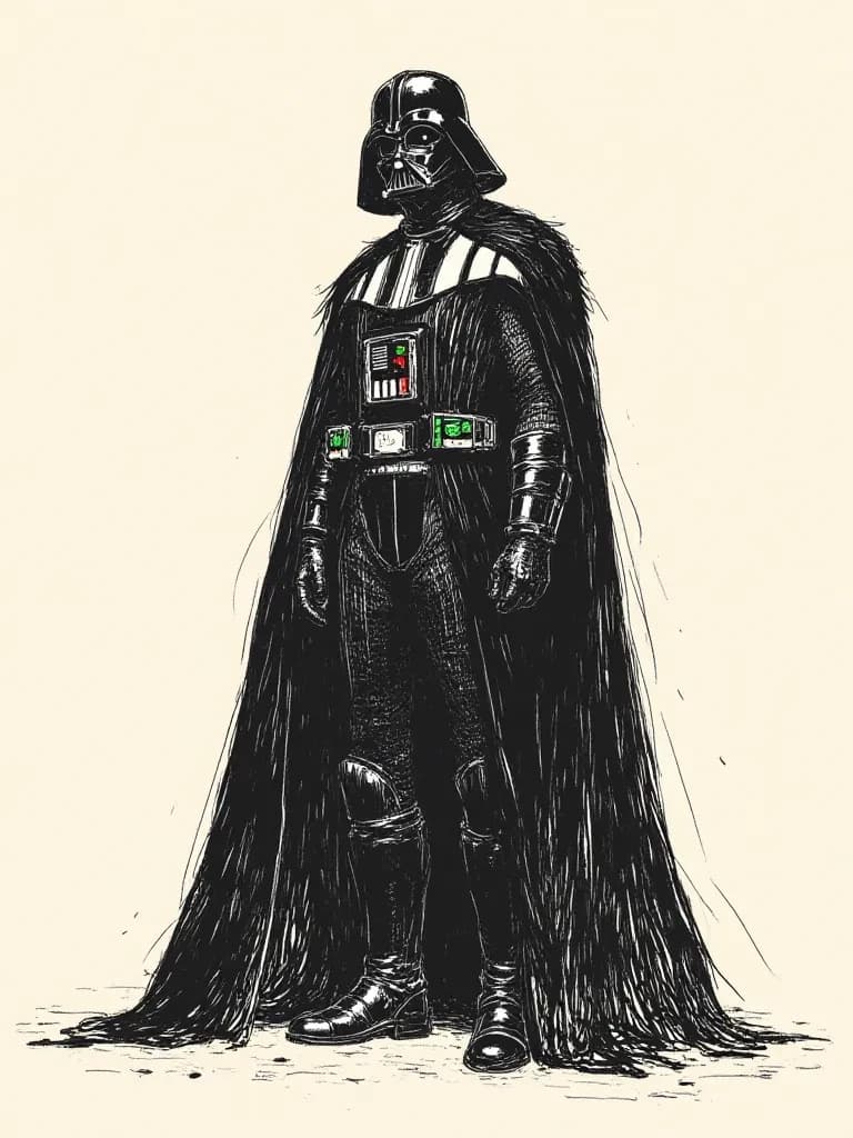 Darth Vader thumbnail