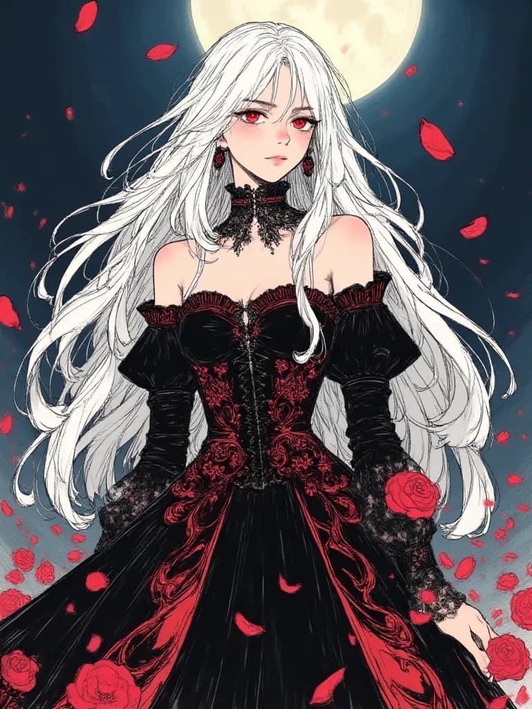 Camellya (Wuthering Waves) thumbnail