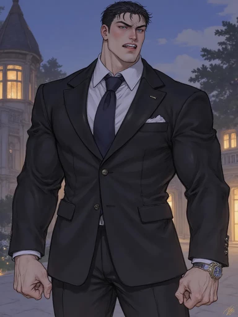 Aleksandr "The Bear" Volkov thumbnail