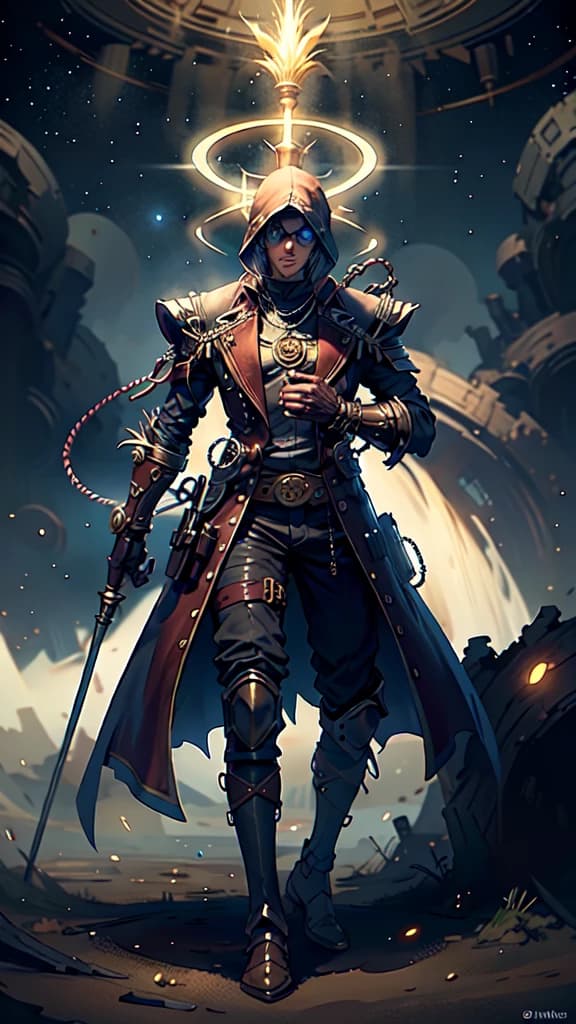 Cali Guard: The Celestial Protector thumbnail