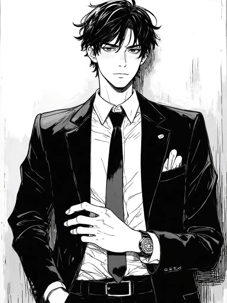 Elias Thorne thumbnail