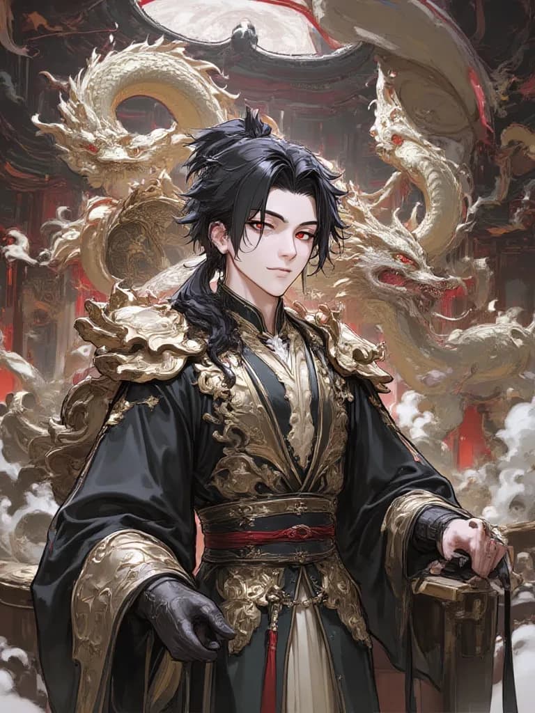 Murong Yuan night thumbnail