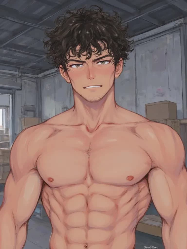 Elias Thorne thumbnail
