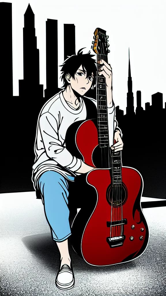 Lorenzo: The Melancholic Bard thumbnail