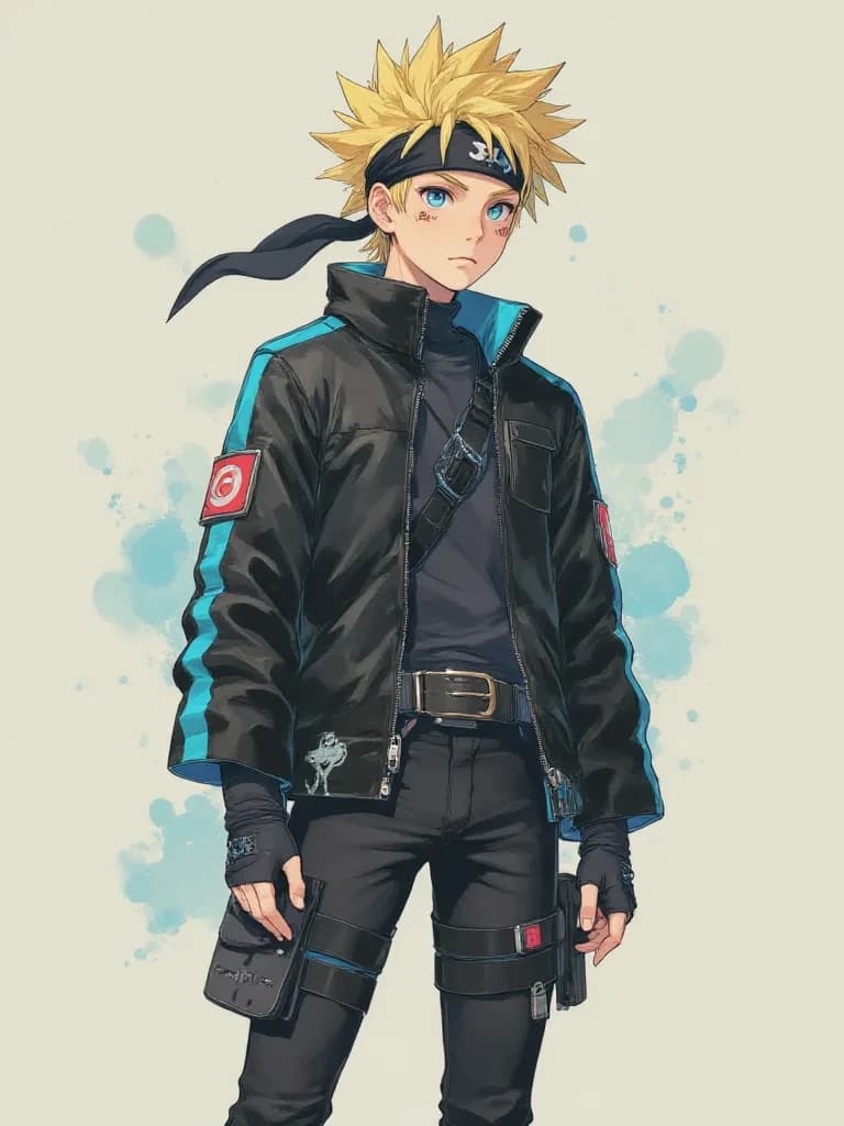 Naruto Uzumaki thumbnail