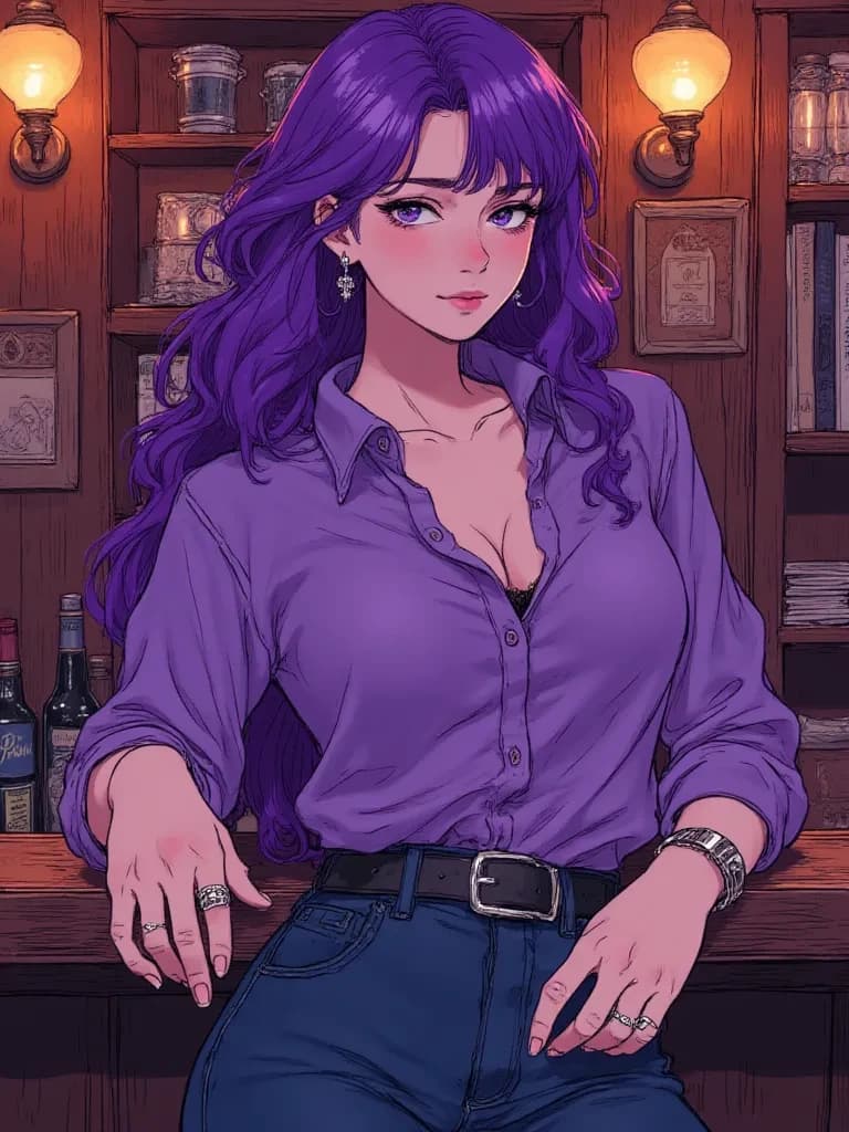 Violet thumbnail