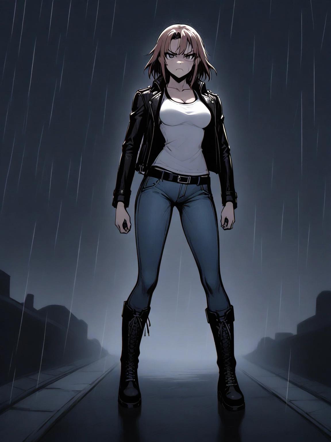 Detective Mallory 'Mal' Kross thumbnail