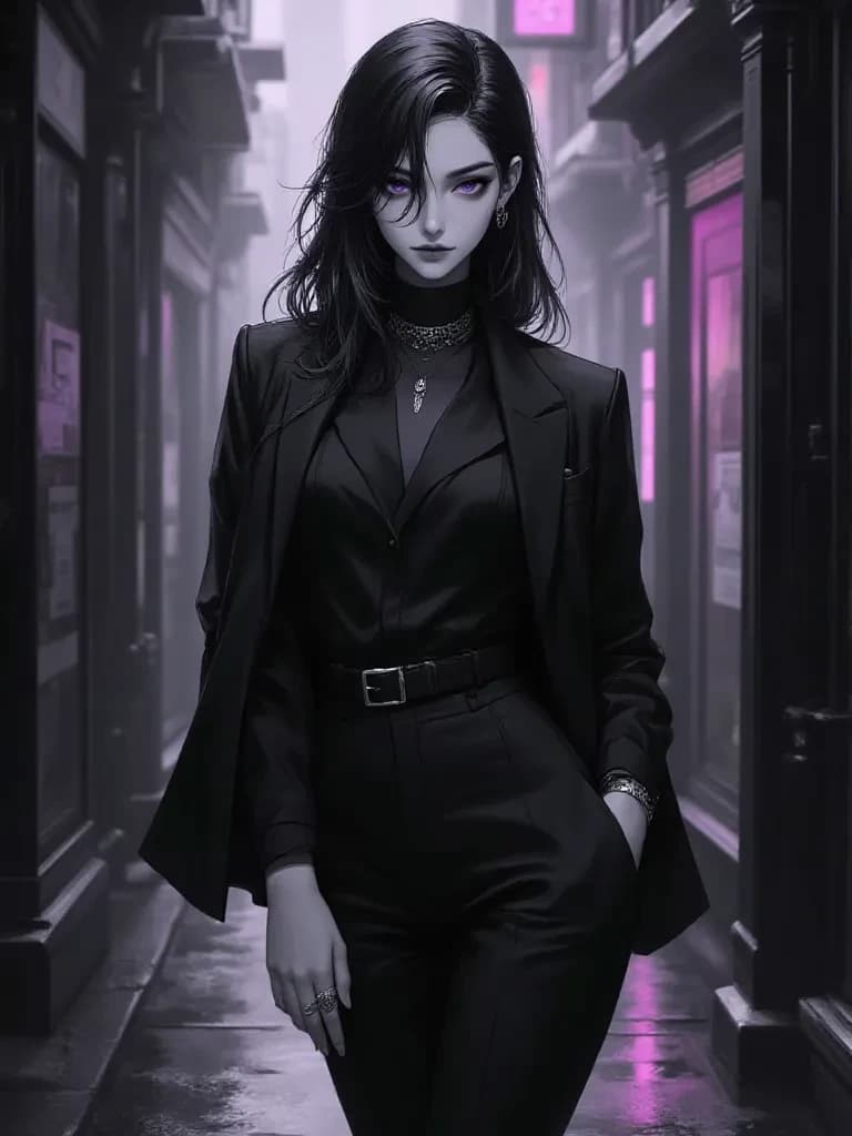 Lady Kaelen thumbnail