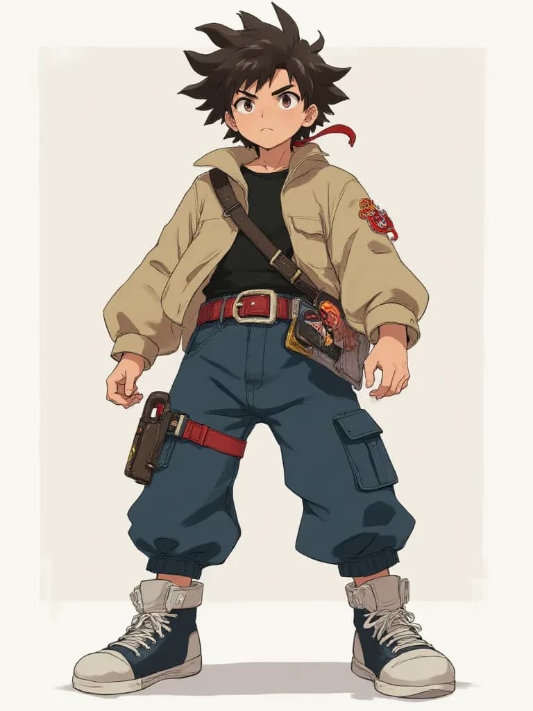 Beyblade an unexpected destiny thumbnail