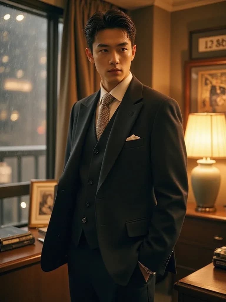 The Manager Who Fell in Love with the Nanny thumbnail