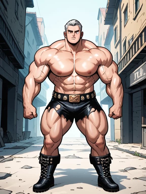 Magnus "The Mauler" Thorvald thumbnail