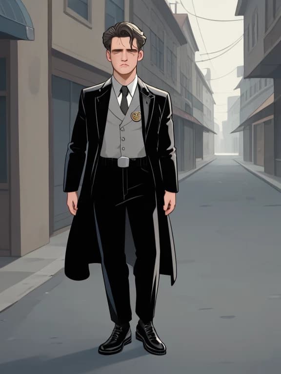 Detective Miles Corbin thumbnail