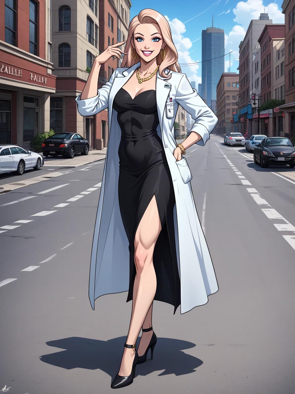 Dr. Evelyn Hayes thumbnail