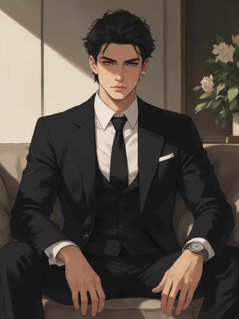 Sebastian Blackwood thumbnail
