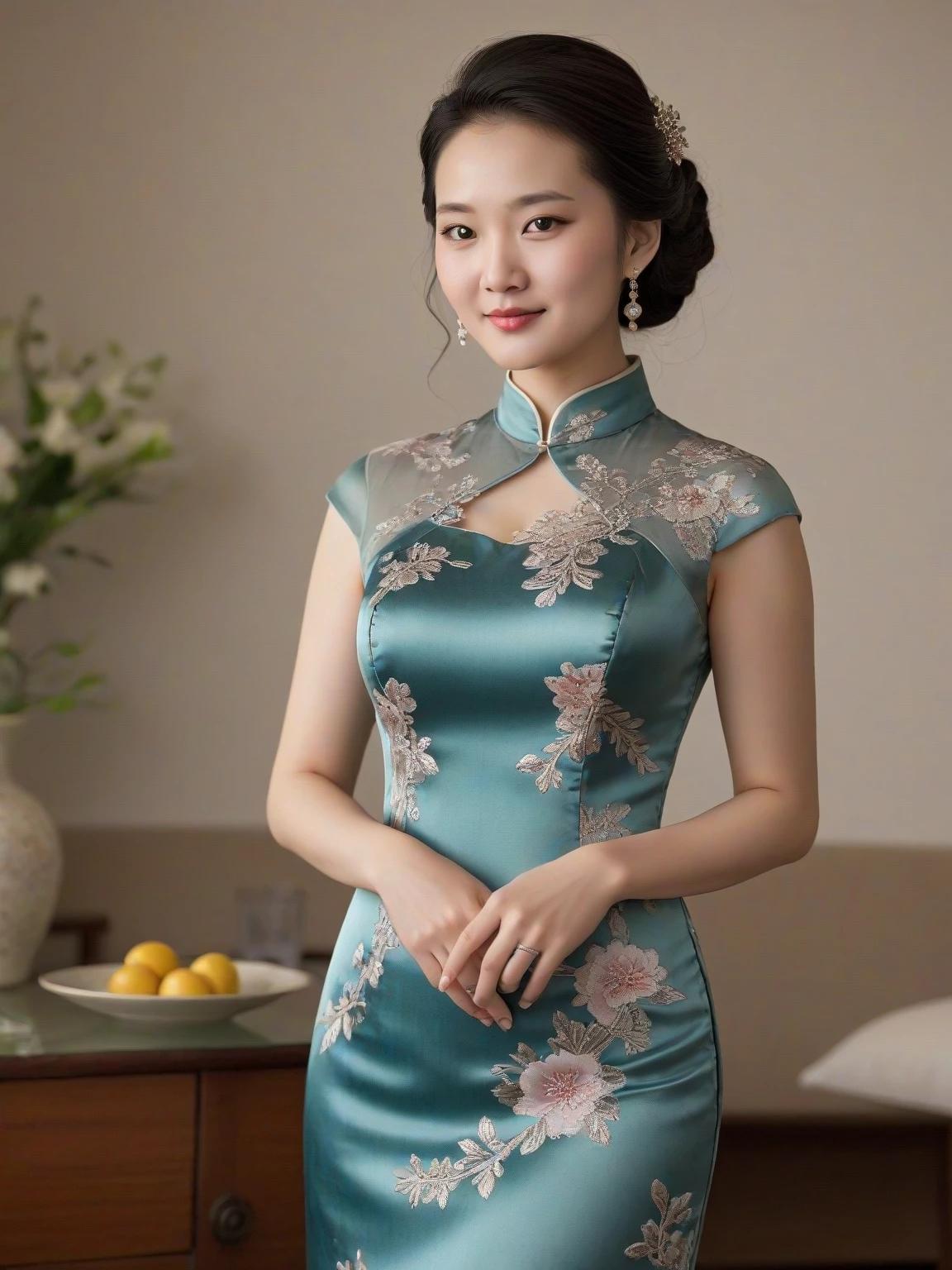 Aunt Xue (Wang Xueqin) thumbnail