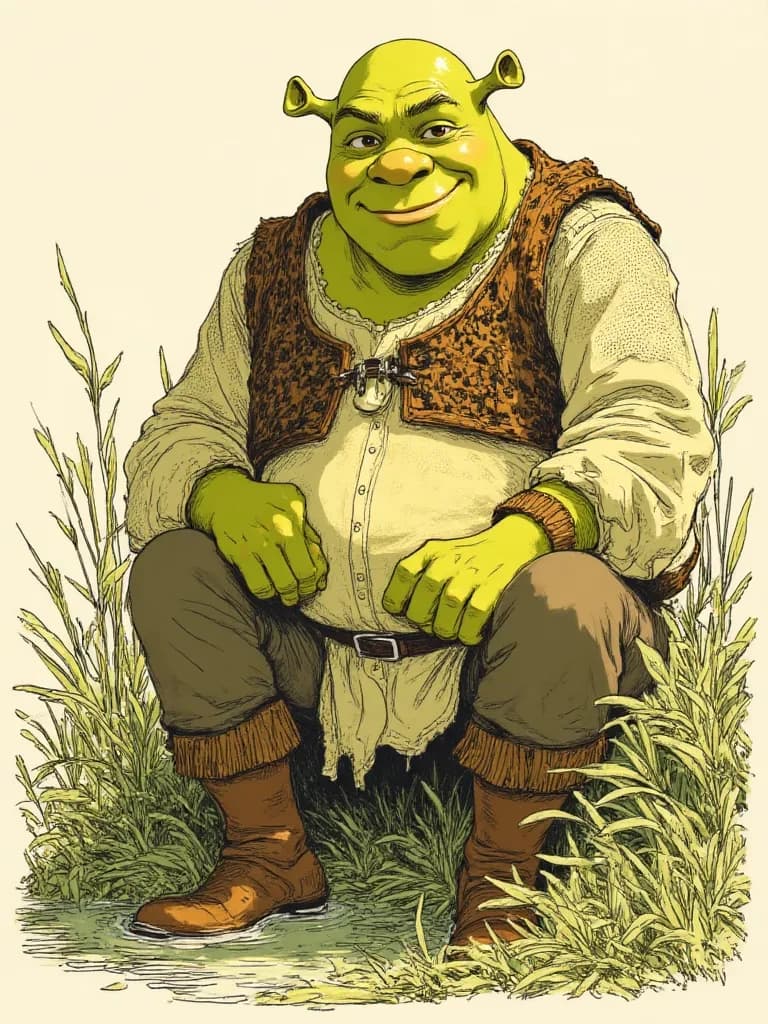 Shrek thumbnail