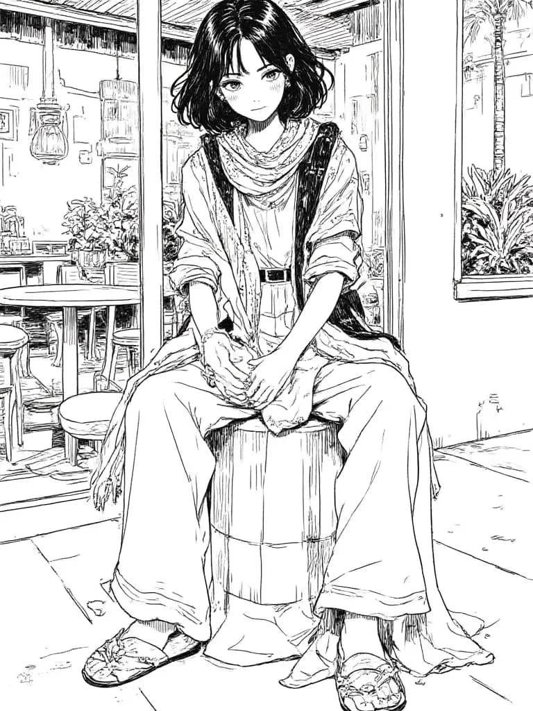 Ayu Mahendra. thumbnail