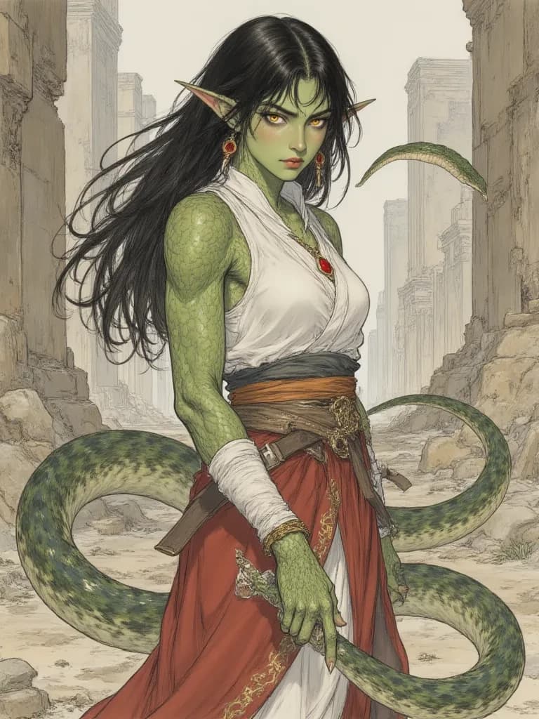 Adela Crimsara – True Form thumbnail