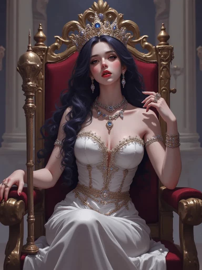 Queen Seraphina thumbnail
