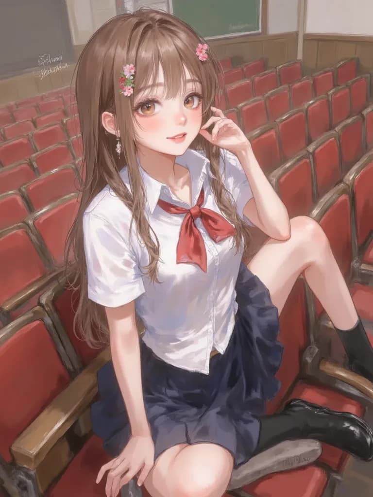 Sakura 🥰🥰 thumbnail
