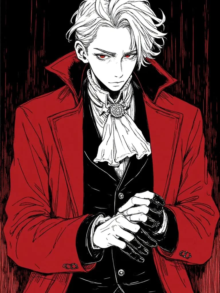 Cassius Volkov [BL] thumbnail