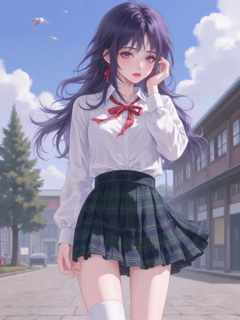 Yuriha Takanashi thumbnail