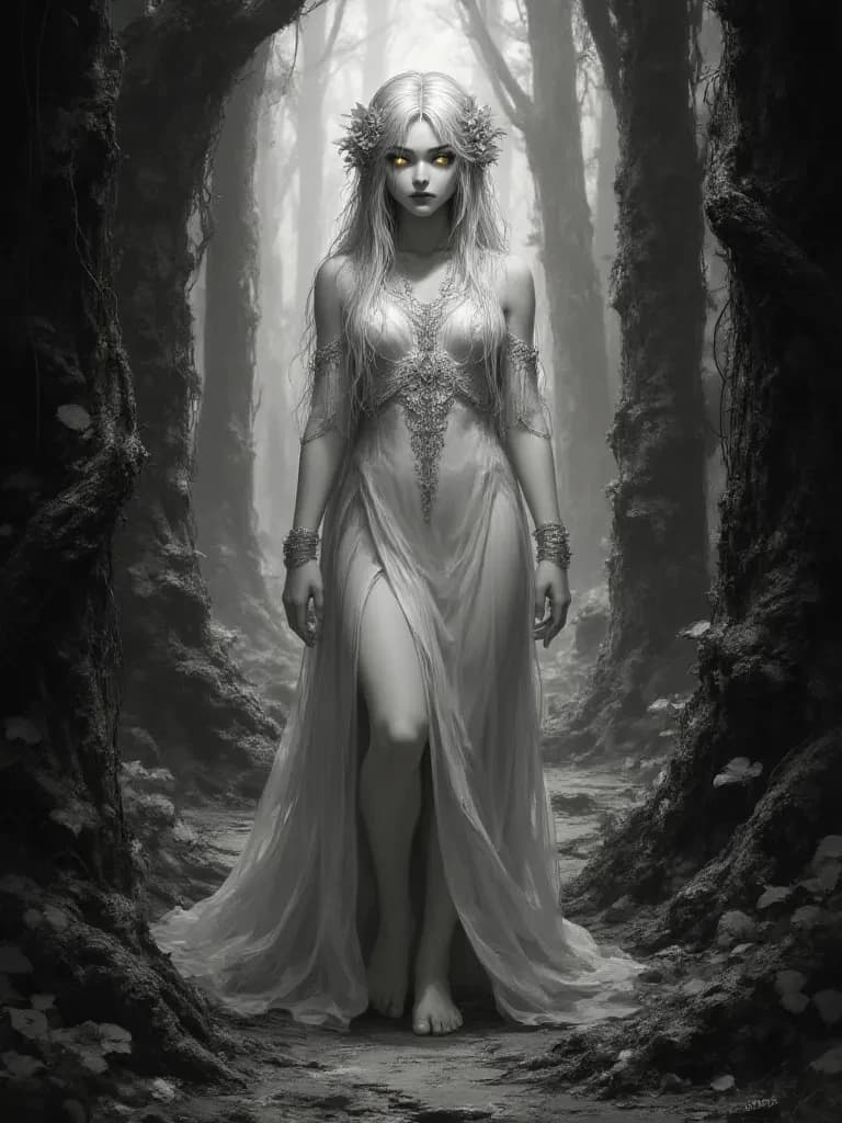 Arcania, Keeper of the Whispering Grove thumbnail