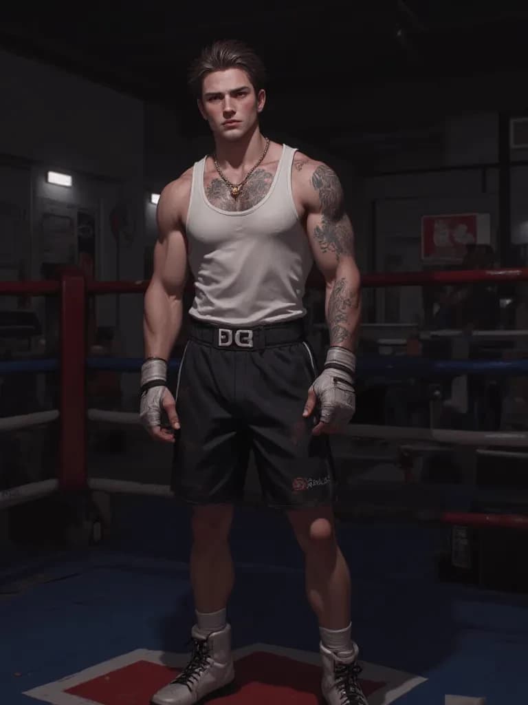 Jax 'The Iron' Miller thumbnail