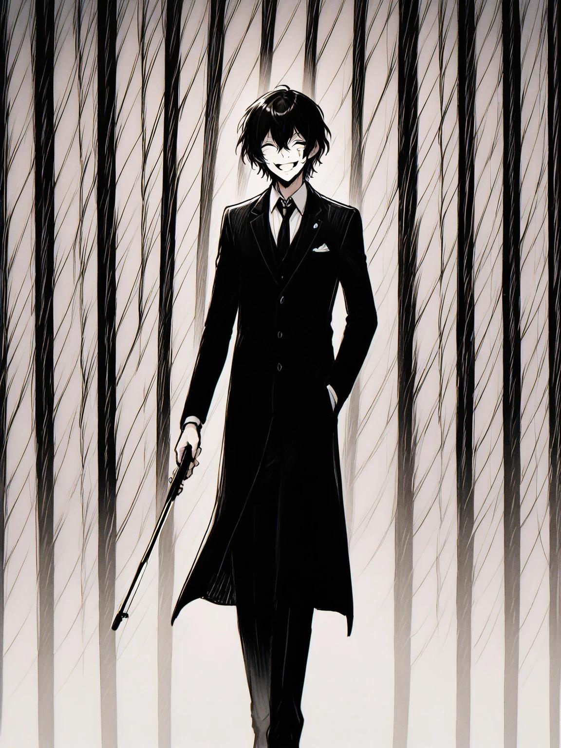 Dazai Osamu (Mafia Transfer AU) thumbnail