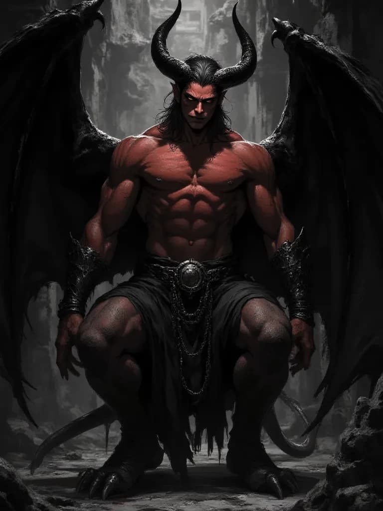 The Archdemon of Damnation thumbnail